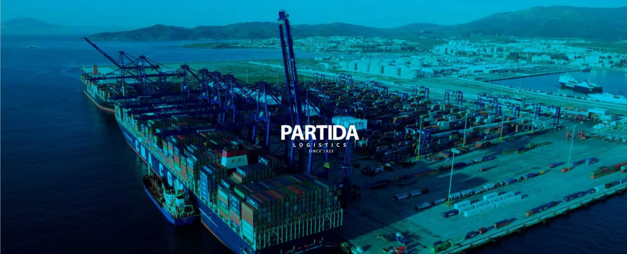 partida logistics Consultoría OEA en Algeciras