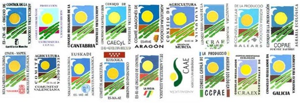 Certificado Producción Agraria Ecológica