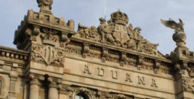 Certificado OEA en Arras