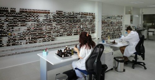 dauper ISO 9001 en aromas y fragancias a Dauper