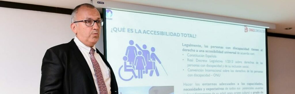 Accesibilidad AESAE