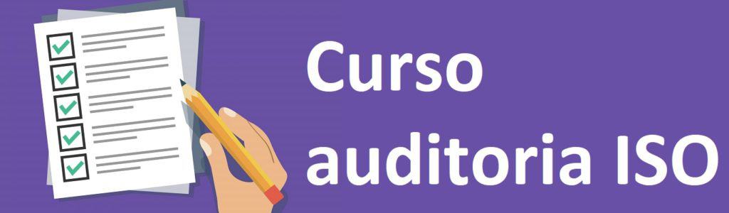 Curso auditoria ISO