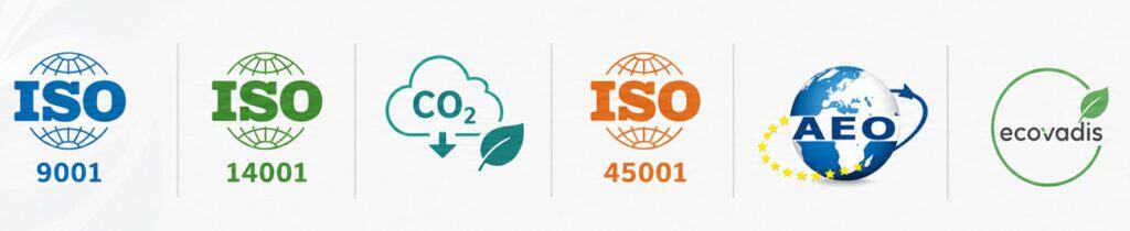 Outsourcing ISO en logística