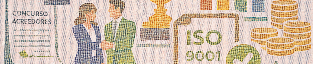 Ganar concursos de acreedores