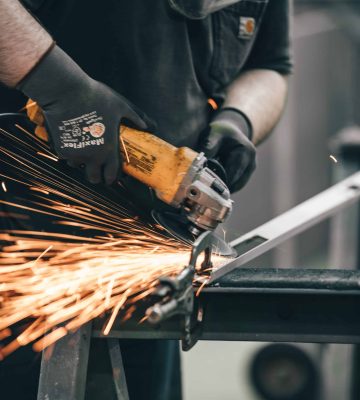 Indústria metalúrgica