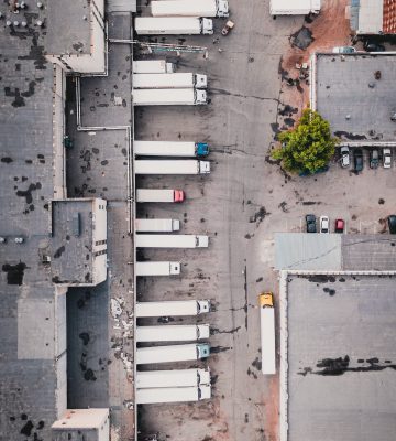 Logística, transporte y distribución