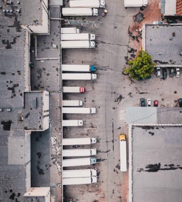 Logística, transporte y distribución